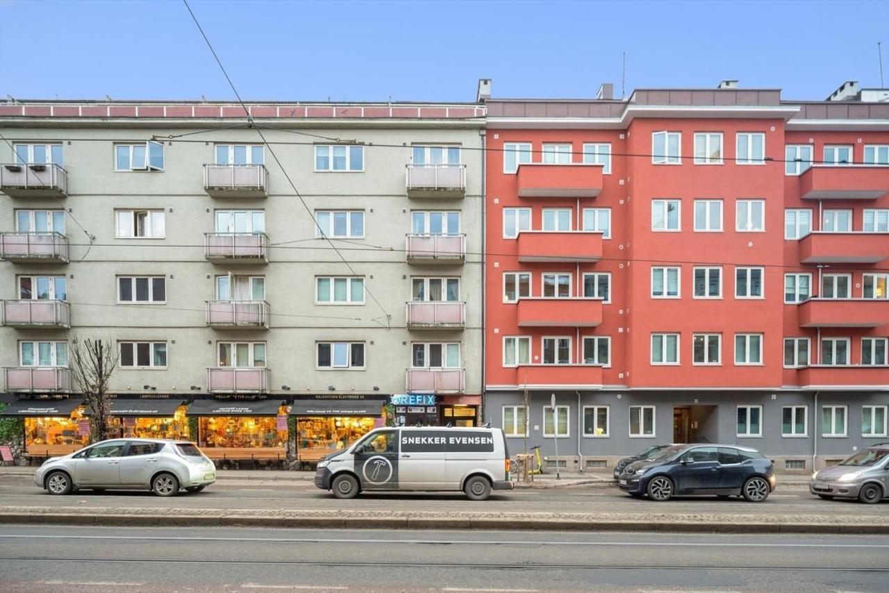 Appartamento Cosy And Central, By Frogner Park *